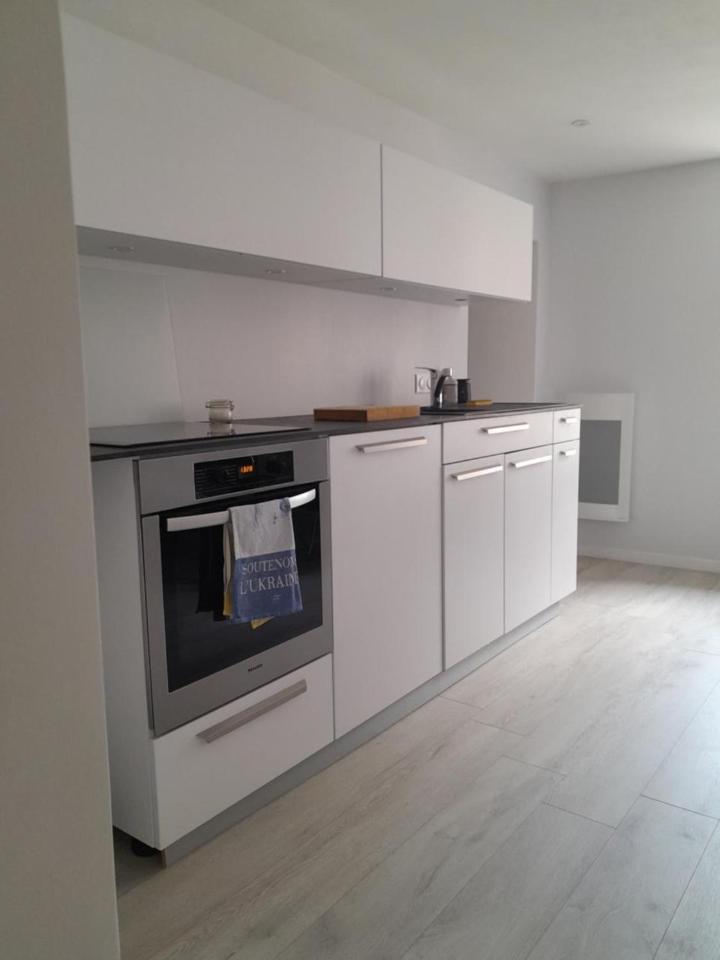 Baccarat - Cristal Appartement - 45M2 Kültér fotó